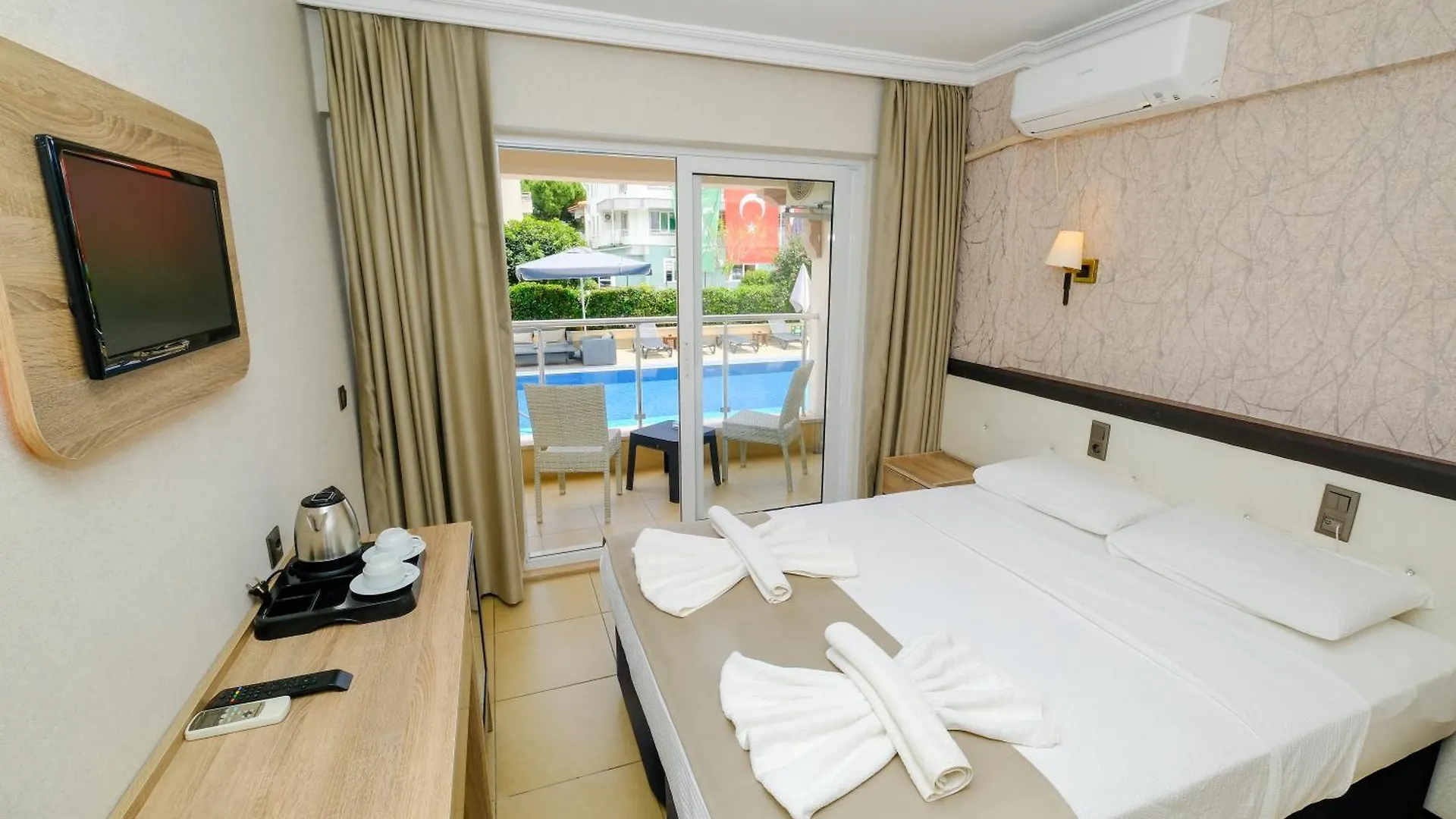 Moni Hotel Marmaris 0*,