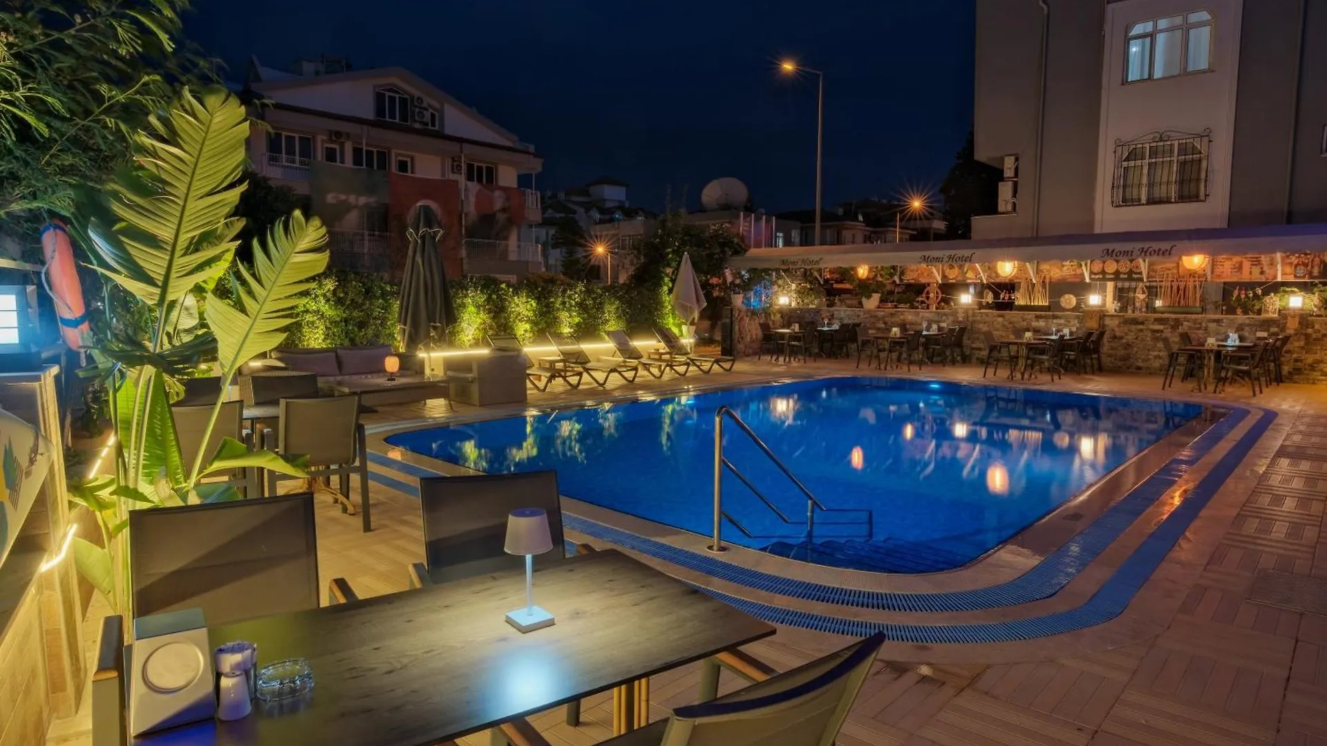 Moni Hotel Marmaris