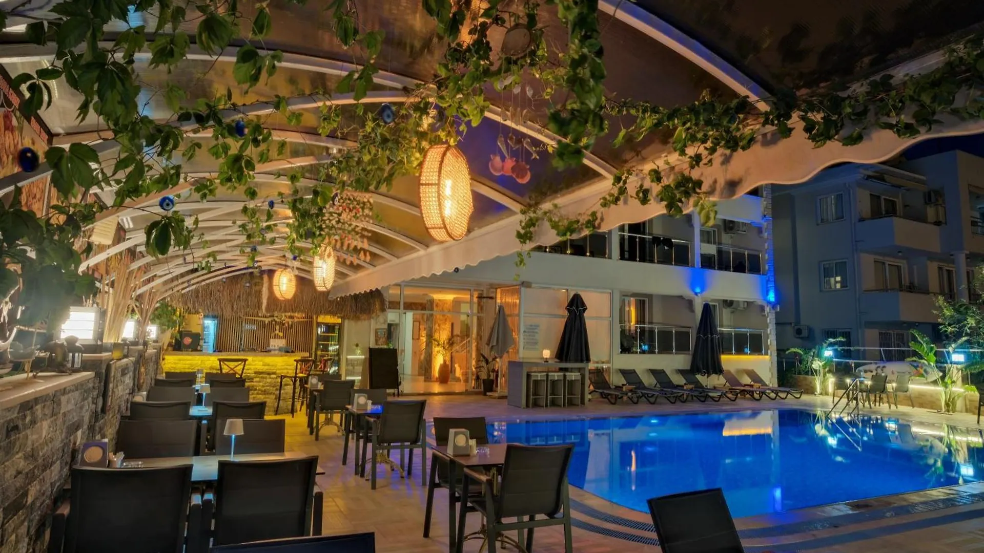 Moni Hotel Marmaris