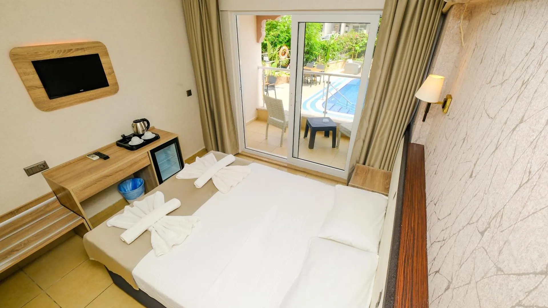 Moni Hotel Marmaris 0*,  Turkey