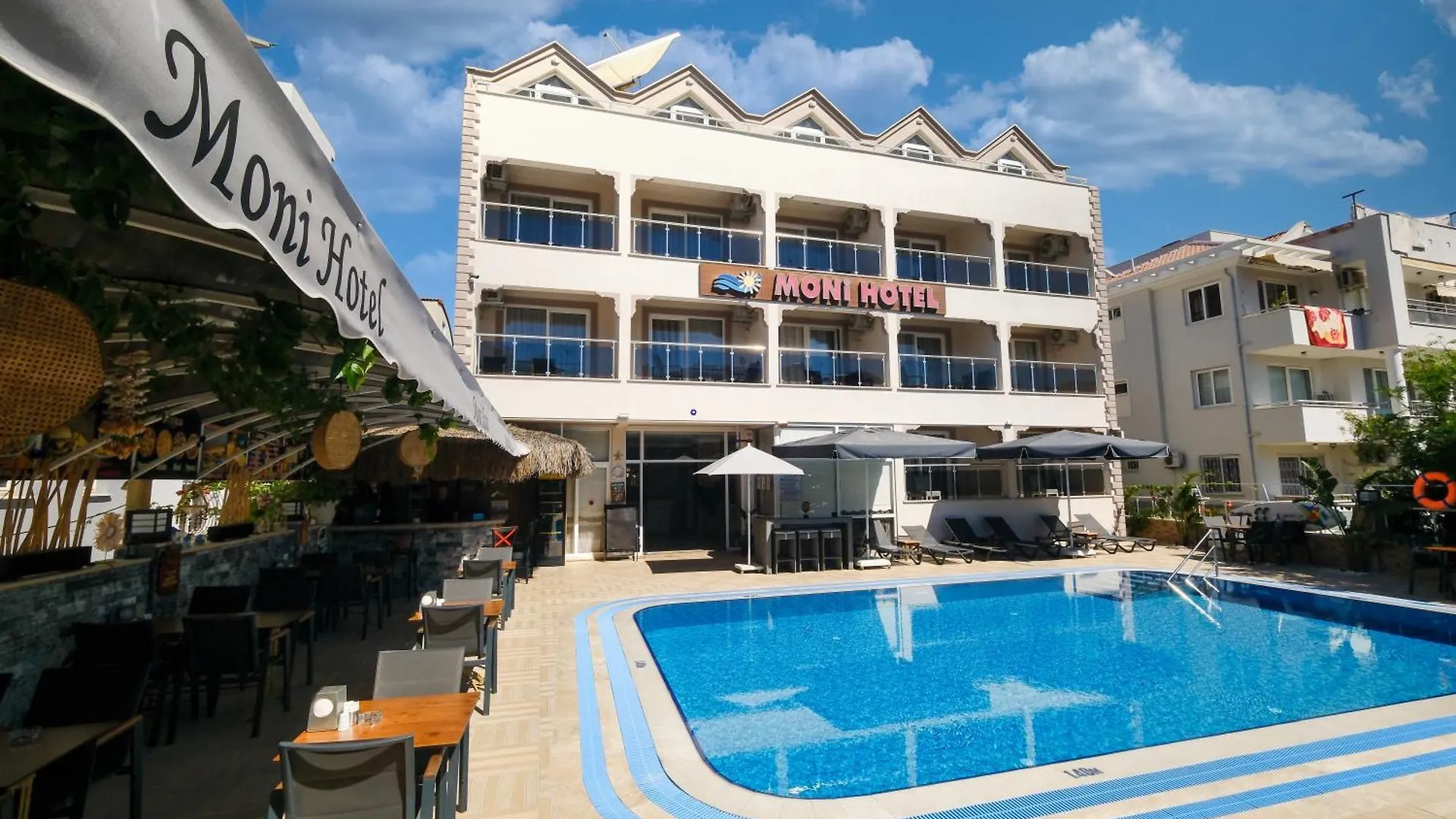Moni Hotel Marmaris