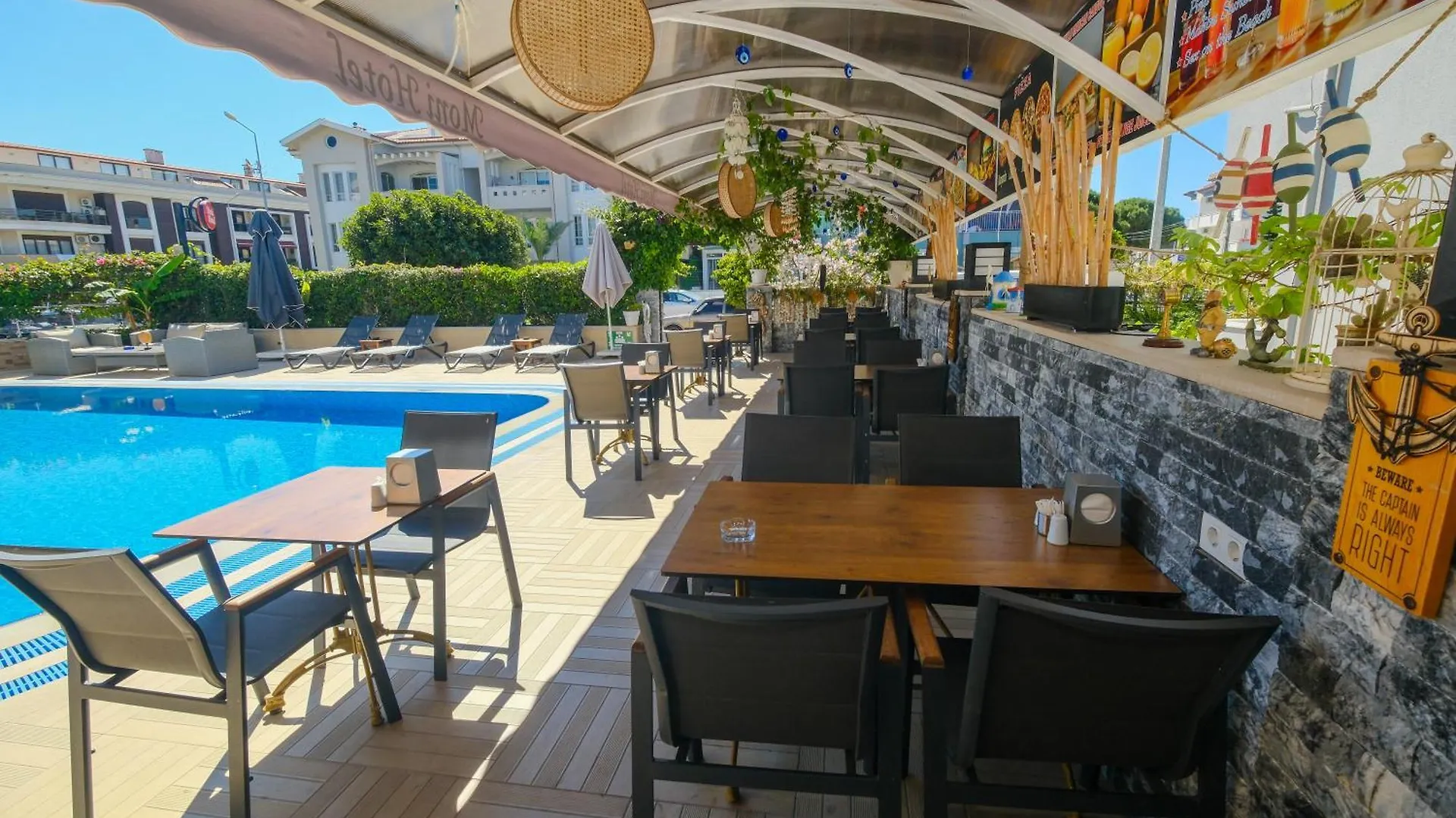 Moni Hotel Marmaris