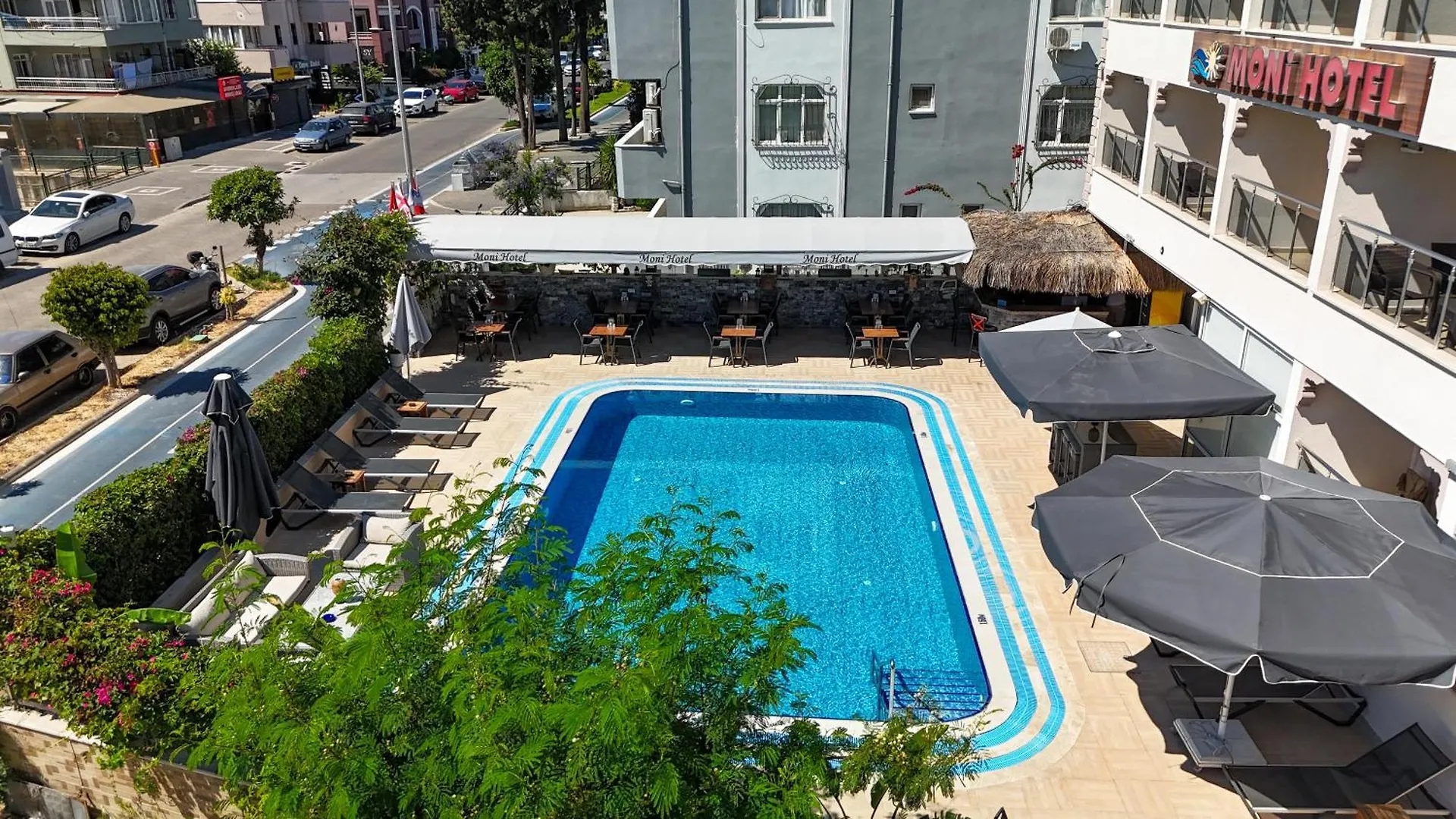 Moni Hotel Marmaris Turkey