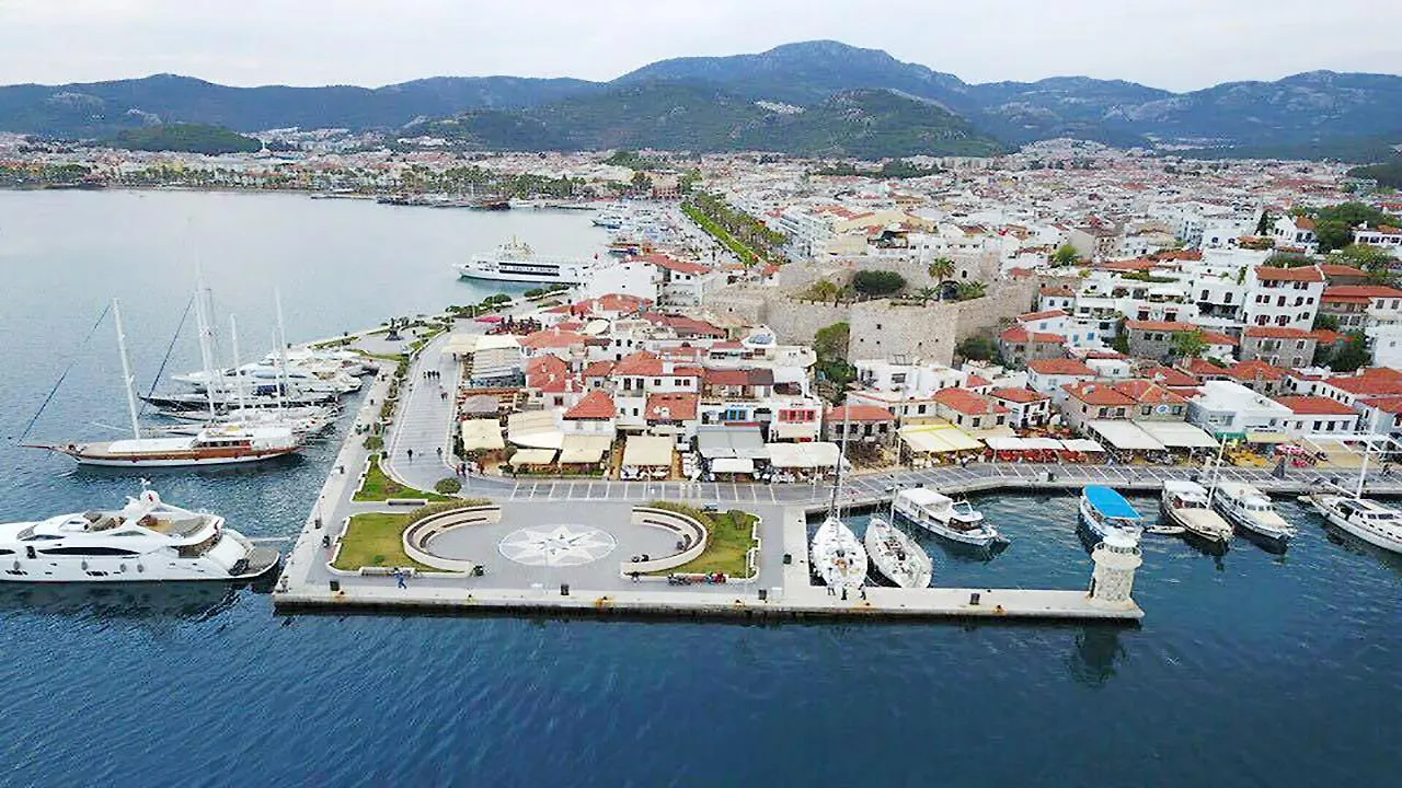 Moni Hotel Marmaris