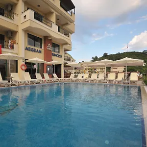 Aegean Princess And Marmaris