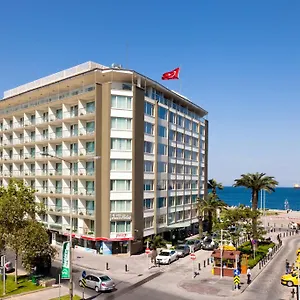 Izmir Palas Hotel Otel İzmir