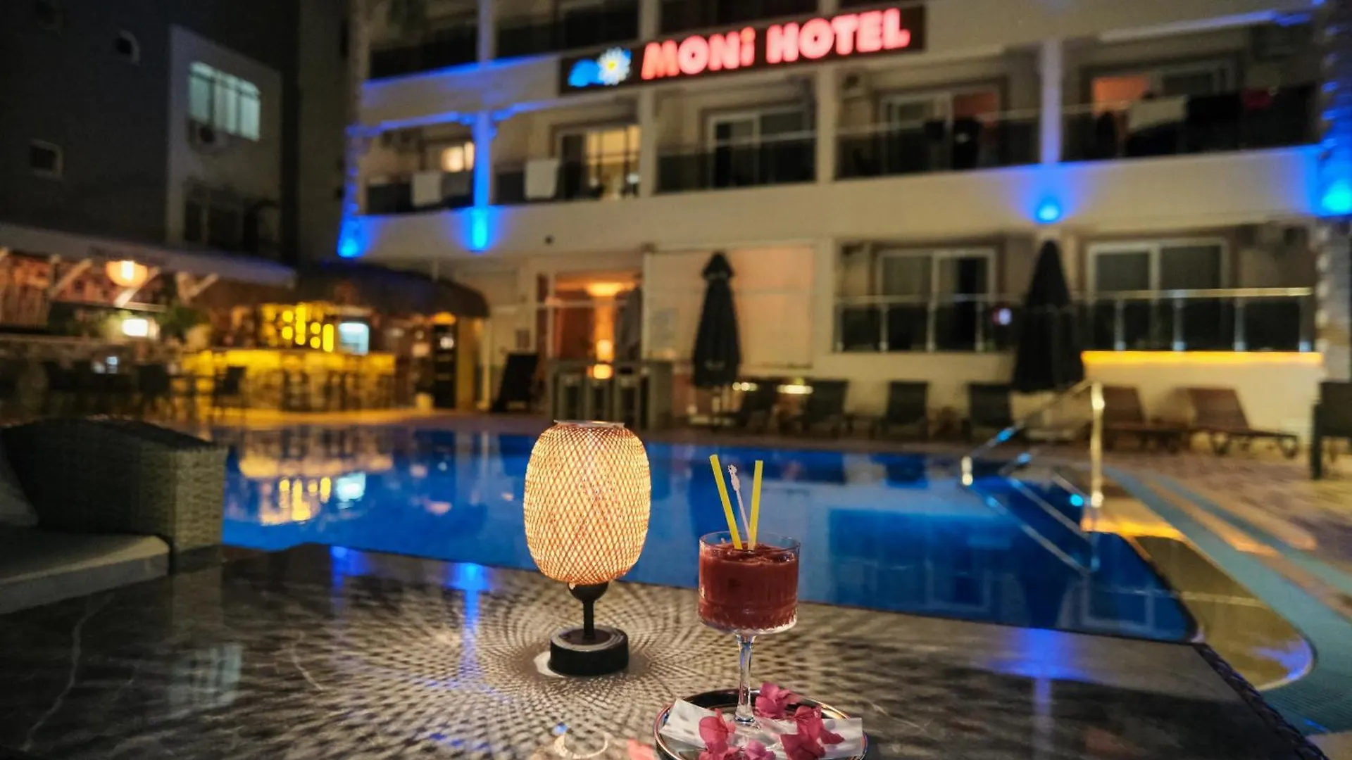 Moni Hotel Marmaris Turkey