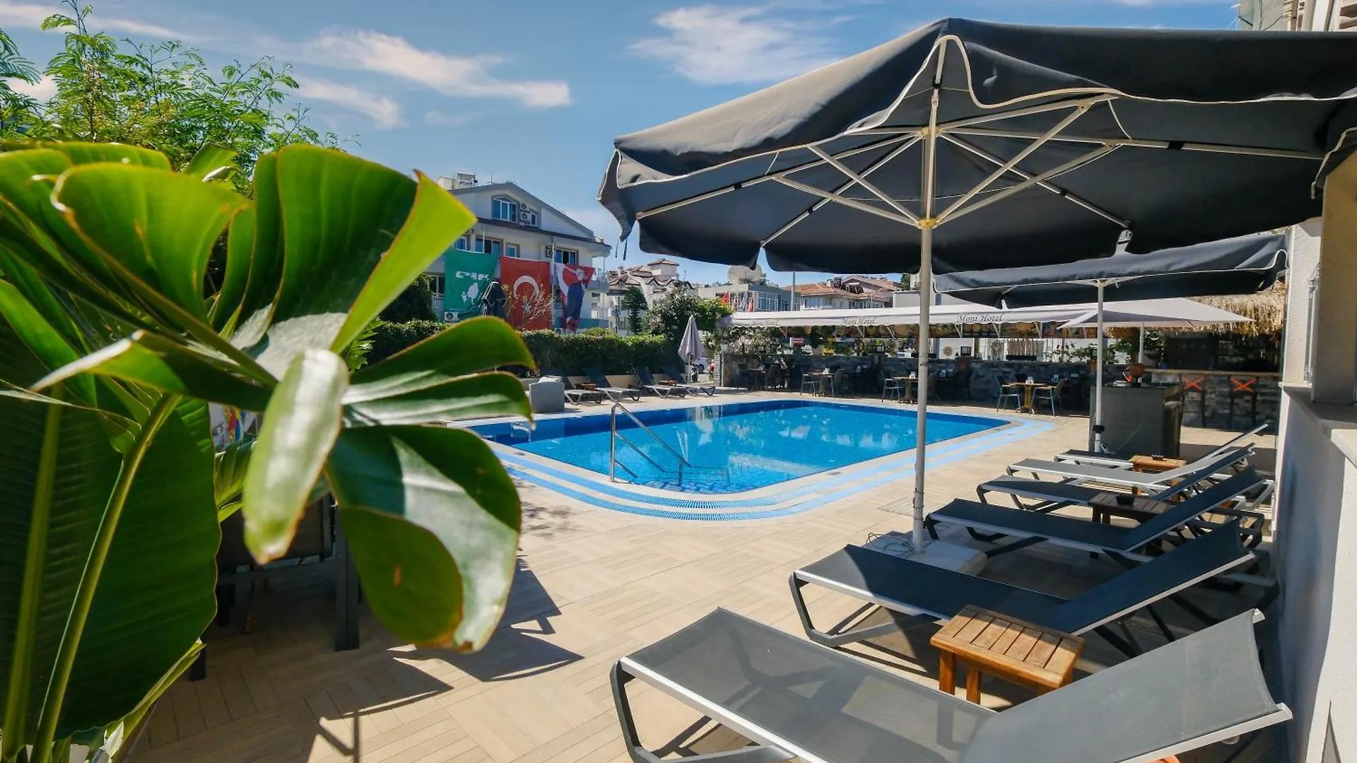 Moni Hotel Marmaris 0*,  Turkey