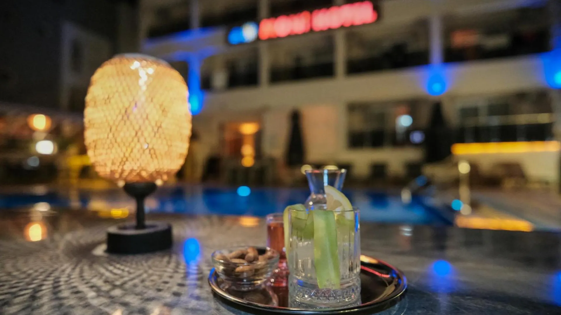Moni Hotel Marmaris Turkey